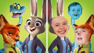 zootopia 2 zero budget