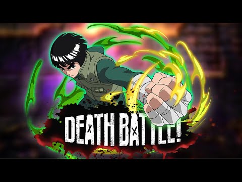 Rock Lee Kono-has the Skills for DEATH BATTLE! | Naruto | Know Your Meme