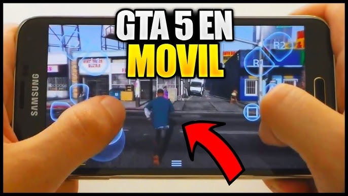 GTA IV en Dispositivos Móviles ¿Posible?