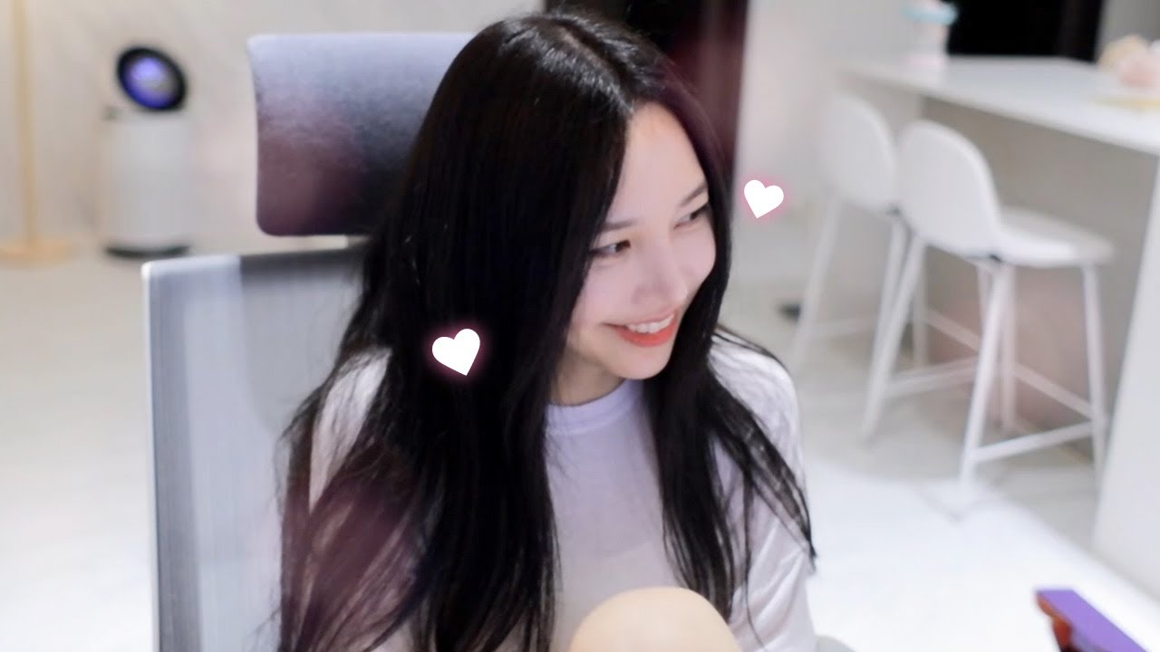 이상형인 목소리 좋은 남자를 만났습니다