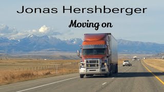 Jonas  Hershberger - Moving on (official music video