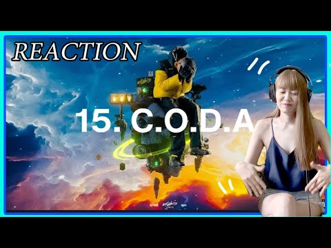 VANNDA - C.O.D.A (CULTURE OF DEVOTED ASPIRATION)  || REACTION by Chida