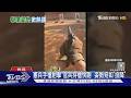 憲兵手槍射擊 官兵持槍快跑  姿勢宛如「投降」｜TVBS新聞 @TVBSNEWS01