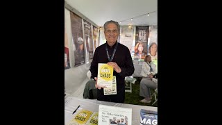 MainSpring Books - Memorable Interview with Author Owen Thomas Ashton, MD at LATFoB 2024