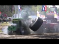 Crash Super Stock Brande DK 2015 Loaded Deere, Video by MrJo