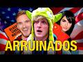 5 VECES QUE LOS INFLUENCERS GRINGOS LA CAGAR0N