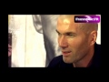 Zidane : "A l'OM, j'aurais divorcé !