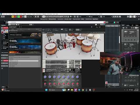 MIXING/MASTERING/DRUMS/GUITAR/BASS SETTINGS (MEMBERS ONLY)