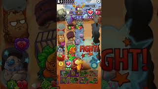[PvZ Heroes] Concerned about Vampire Deadly😬 #pvzheroes #shorts #illigeble