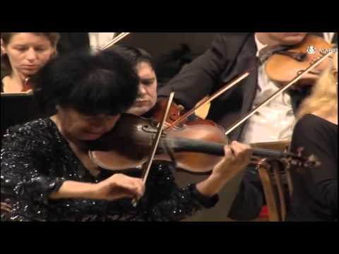 Matchavariani Violin Concerto , violin Liana Isakadze