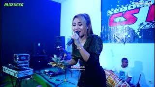 HAPUS AKU ARI FRANCISKA - BLASTCKA SEBOLO CS MAT SEASON 2 - KIS CAFE