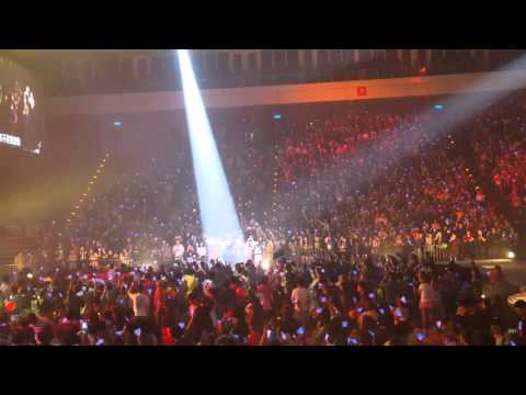 20151114丁噹我愛你戀習曲演唱會-全世界不懂無所謂+自由
