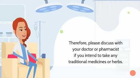 Warfarin Interaction with medications,supplement and foods