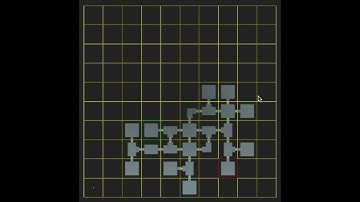 Procedural Dungeon Generator