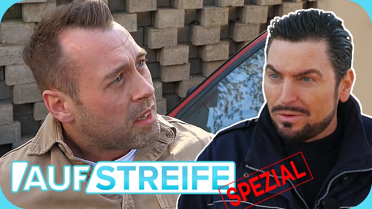 Abhör-Wanze auf dem Revier: Wer überwacht heimlich die Polizei? | Auf Streife | SAT.1