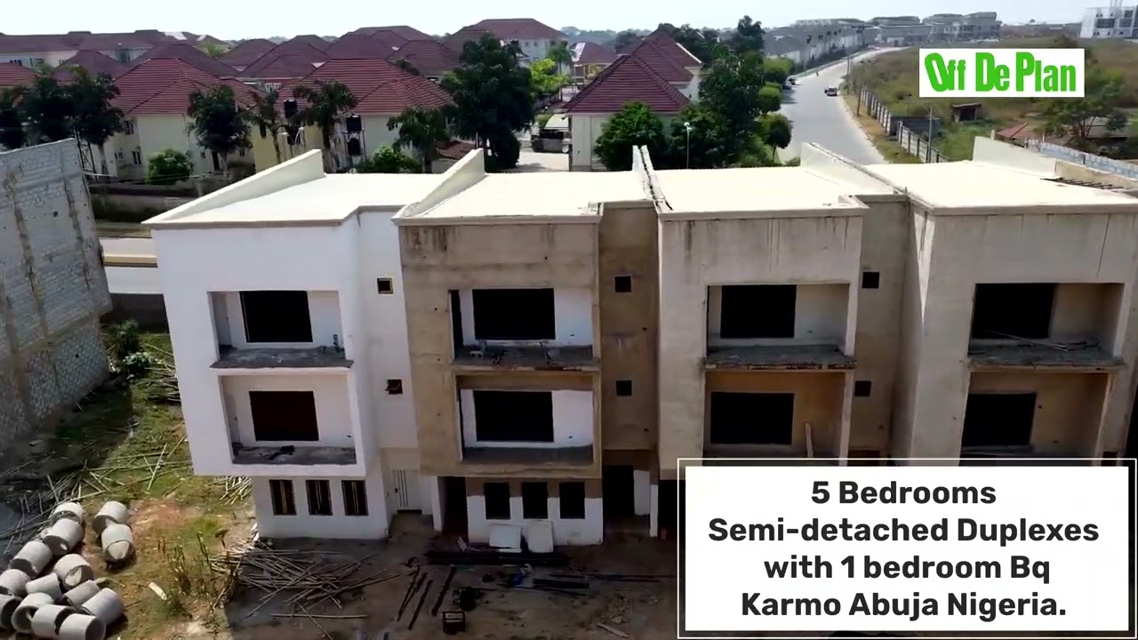 Attention Abuja Real estate Investors 08145889121