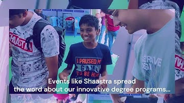 NPTEL & BS Degree Team at Shaastra 2024 | #iitmadras  @IITMadrasBSDegreeProgramme  @CCL_IITGN