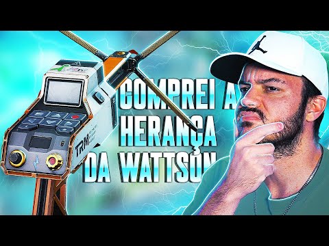 Vídeo: Watson tem uma herança?