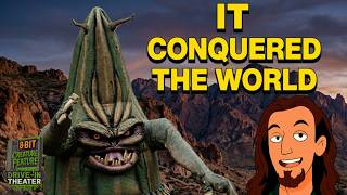 IT CONQUERED THE WORLD - Drive-In Theater - Episode 21