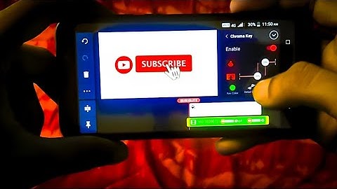 How to Add Subscribe Button on Video in Tamil | Ganesh Tech |