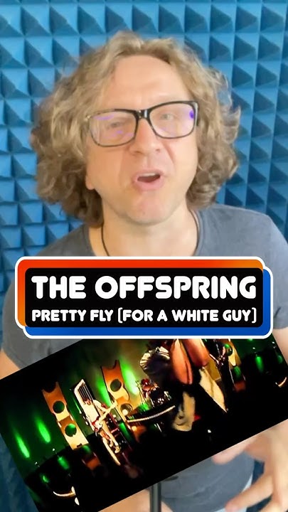Откуда Ноты Растут 🔥 Pretty Fly группы The Offspring 🔥 # ...