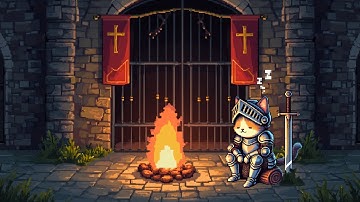 You’re Just Tired.. Get Some Rest [Medieval Ambience / Study, Work & Relax Music]