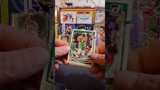 2023-24 Donruss Mega Wemby ALERT #whodoyoucollect #packopening #victorwembanyama #sportscards #nba