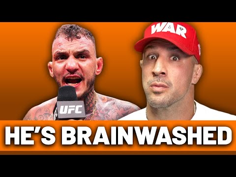 Schaub goes OFF on Moicano for turning down 200k from UFC’s lawsuit | Episode 444