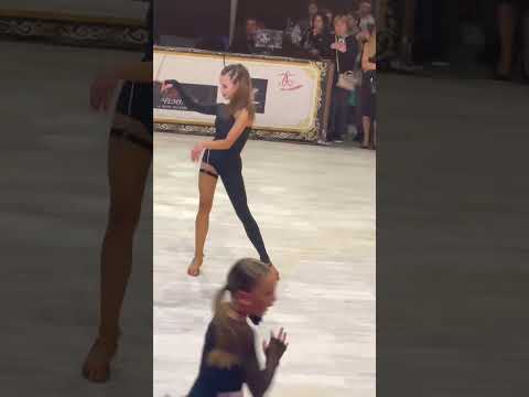 Jive🔥 Sofia😍❤️ #ballroomdance