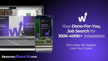 ResumeWizard101 Client Portal Tutorial