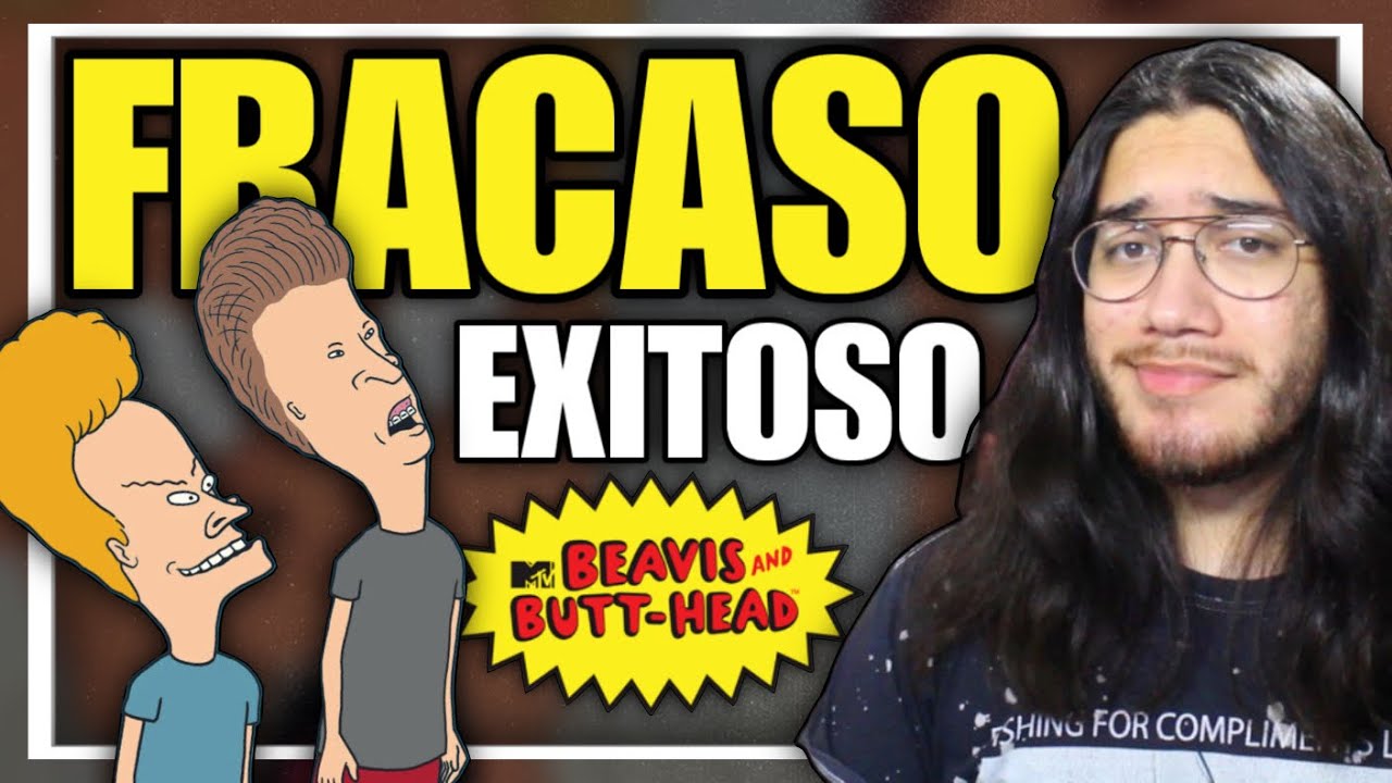 El Inicio de Beavis & Butt-Head Es PEOR de lo que RECORDABA
