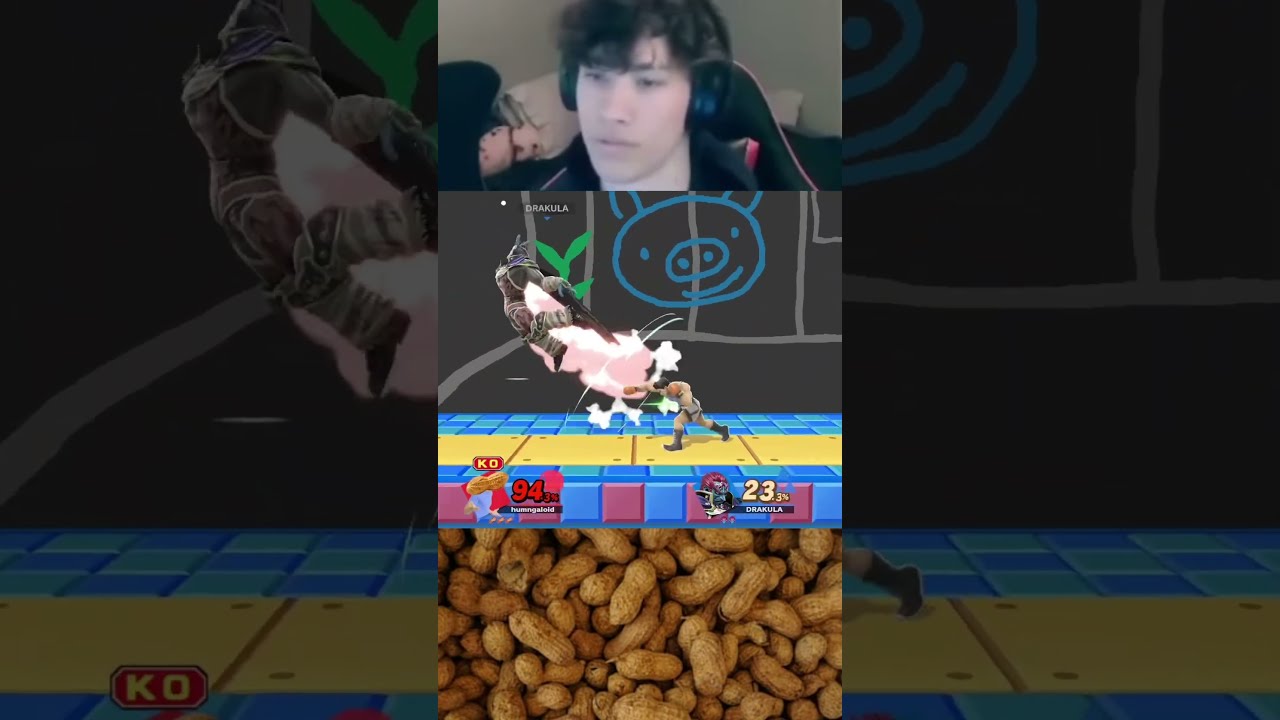 Why Little Mac VS Ganondorf Isn T Close Fyp Supersmashbros Gaming Fgc Littlemac