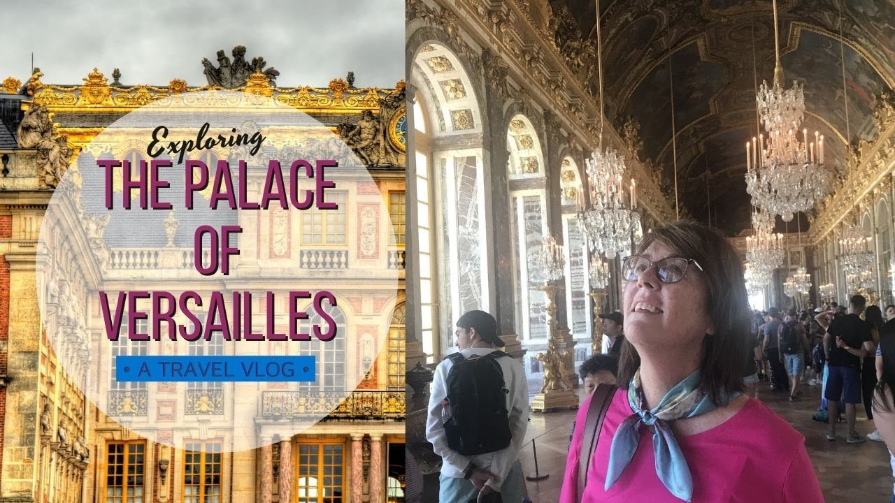 HOW TO VISIT THE PALACE OF VERSAILLES ON YOUR OWN: EASY PARIS DAY TRIPS