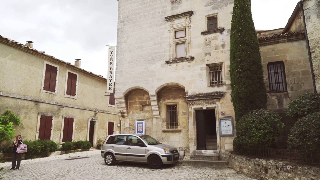 Musée Yves Brayer - MY PROVENCE
