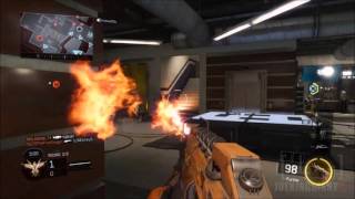 Black Ops 3 - Purifier 9 MAN RAPID KILL ACHIVEMENT ON GROUNDWAR! Whole Team Killed