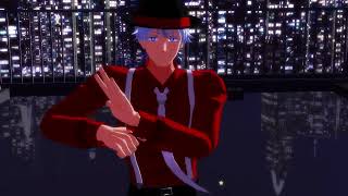 【MMD】ジャンキーナイトタウンオーケストラ (Junky Night Town Orchestra)【026 Ronaldo】