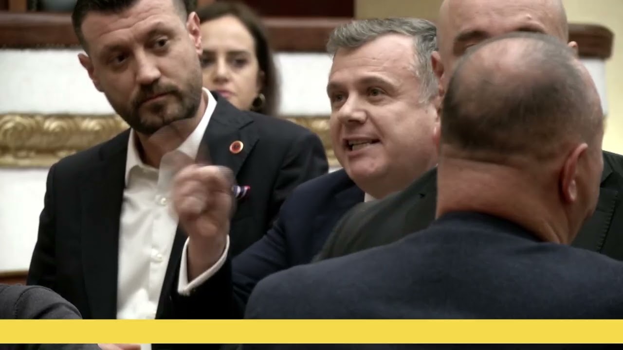 “Bëhet fjalët për një numër telefonik në BE”, Taulant Balla: Ndjesë zonjës Vokshi nëse ndihet e fyer