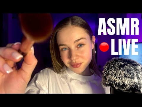 ASMR Belle Livestream! Join To Relax & Chat With Me 🤍