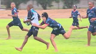 Laerskool Upington VS Laerskool De aar 1st half