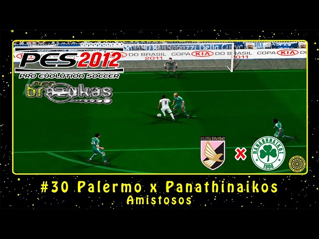 PES 2012 LozPes Patch 2012 v.3.0 Season 2011/2012 ~