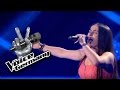 This is what you came for  calvin harris  florentina krasniqi  the voice of germany 2016