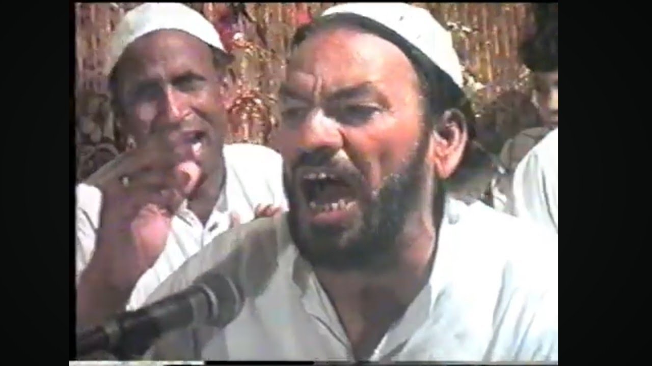 MAAN KUNTU MOLA - SUFI MUHAMMAD TUFAIL NAQIBI QAWAL & HUMNUWA