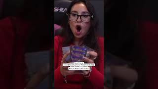 Sam Frank spend nearly 2k for pokemon cards and none of them worth more then 30$😭#samfrank #pokemon