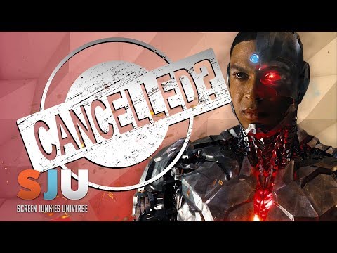 Will DC's Cyborg Solo Movie Get Cancelled? - SJU honest trailers guardians of the galaxy