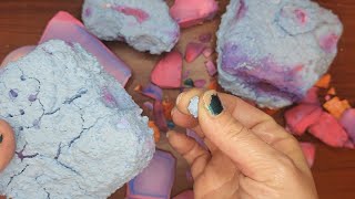 Pretty Pinks and Purples | ASMR