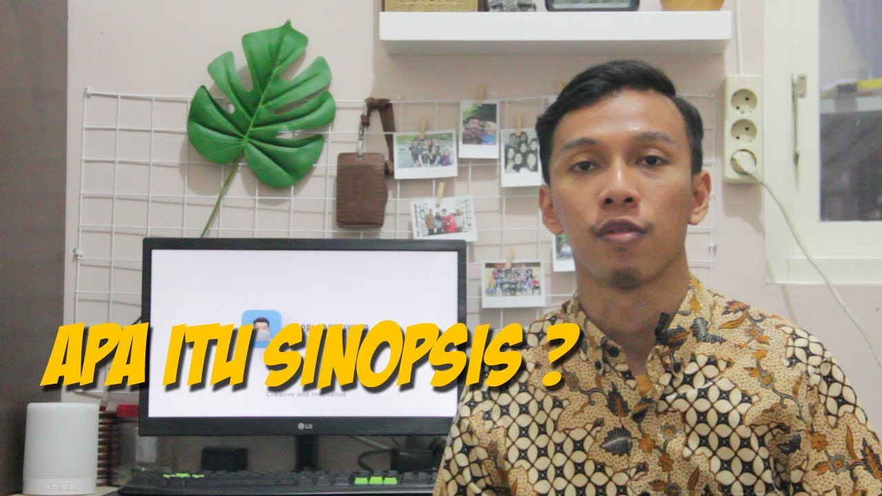 Apa Itu Sinopsis Buku Apa Itu Sinopsis Buku