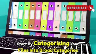 Computer Basics and Fundamentals ||Episode 5 (Files and Folders Management ) Week One Basic Computer Course Files And Folders Documents