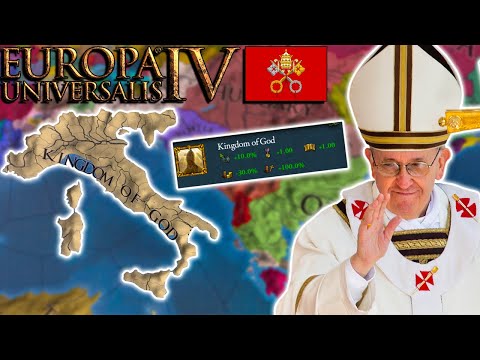 Video: Papal States txhais li cas?