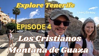 Los Cristianos Montana de Guaza (Mountain Hike)