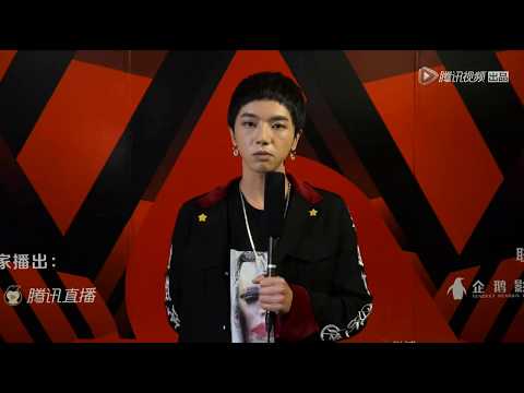 [放送社]华晨宇喊话美颜赛道：杨幂应该能理解我
